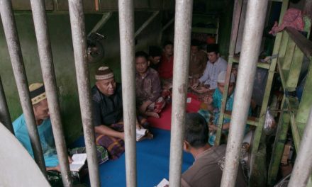 Kehidupan Penjara Dengan Sistem Keamanan Tinggi Di Indonesia
