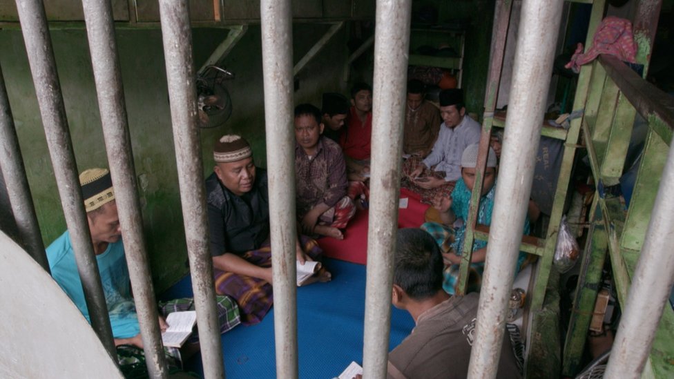 Kehidupan Penjara Dengan Sistem Keamanan Tinggi Di Indonesia