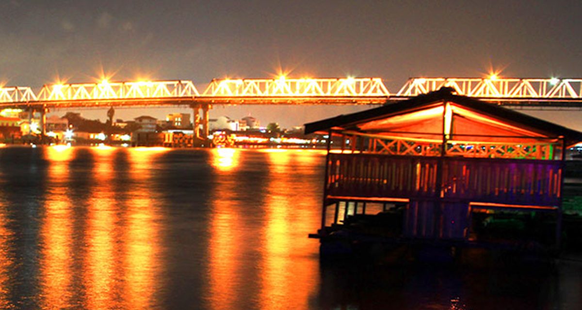Keindahan Sungai Kapuas Sebagai Ikon Kalimantan Barat