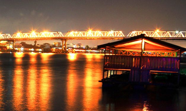 Keindahan Sungai Kapuas Sebagai Ikon Kalimantan Barat