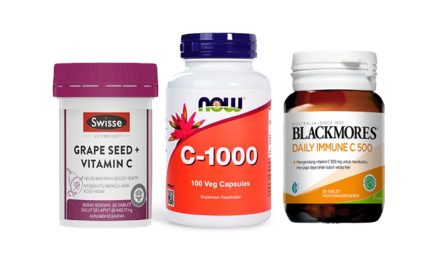 Kombinasi Penjaga Daya Tahan Tubuh Vitamin C, D, Dan Zinc