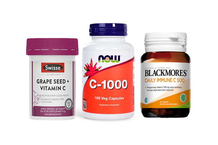 Kombinasi Penjaga Daya Tahan Tubuh Vitamin C, D, Dan Zinc