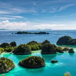 Laut Raja Ampat Dan Keindahan Alam Indonesia Yang Mendunia