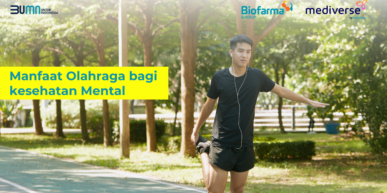 Manfaat Olahraga Rutin Untuk Kesehatan Mental Dan Fisik
