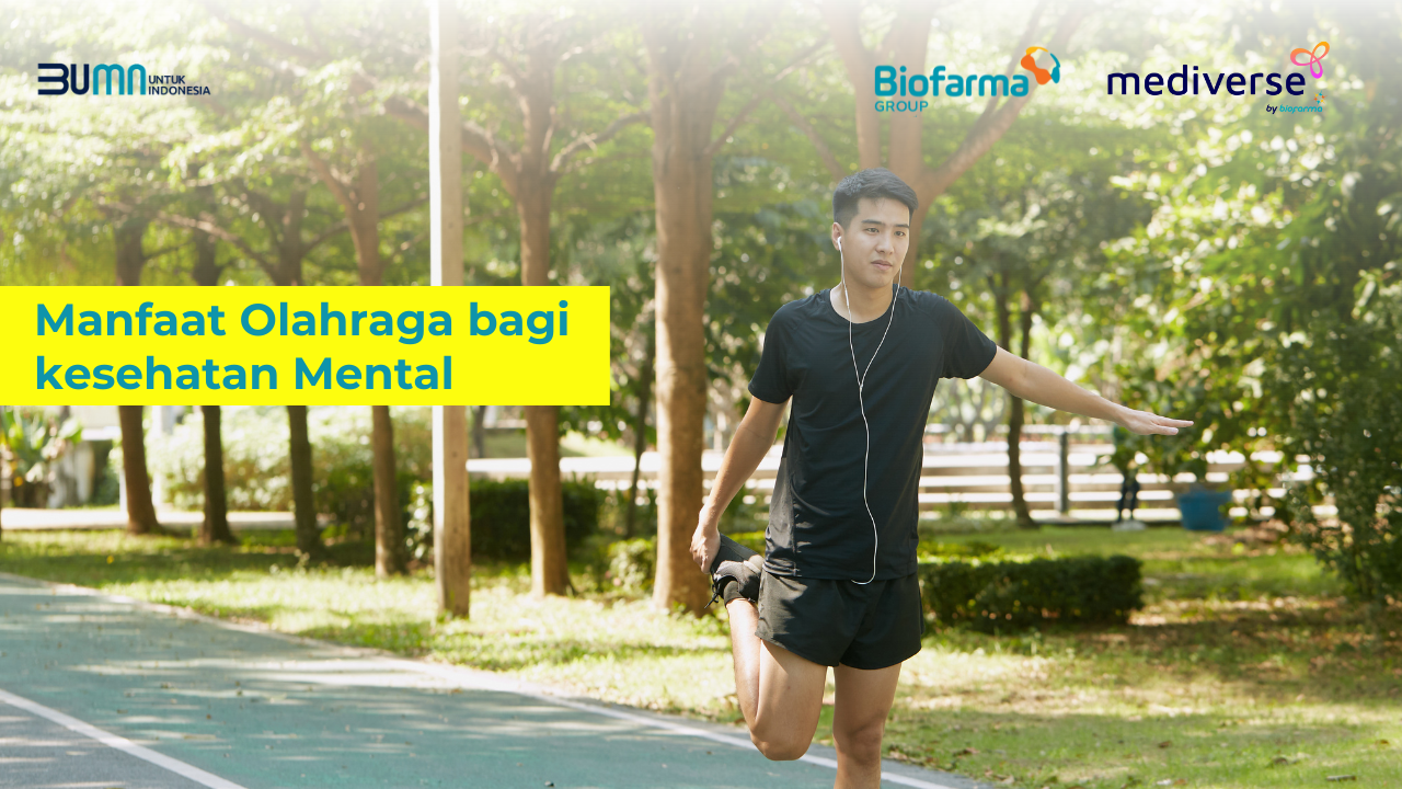 Manfaat Olahraga Rutin Untuk Kesehatan Mental Dan Fisik