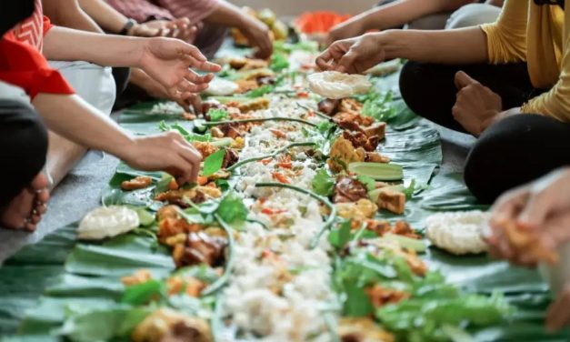 Nilai Kebersamaan Dalam Budaya Makan Bersama Di Indonesia