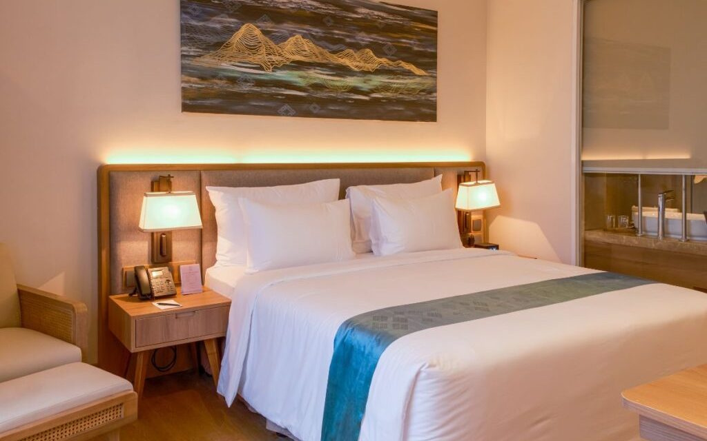 Pilihan Favorit Staycation Dengan Fasilitas Modern Hotel Marianna