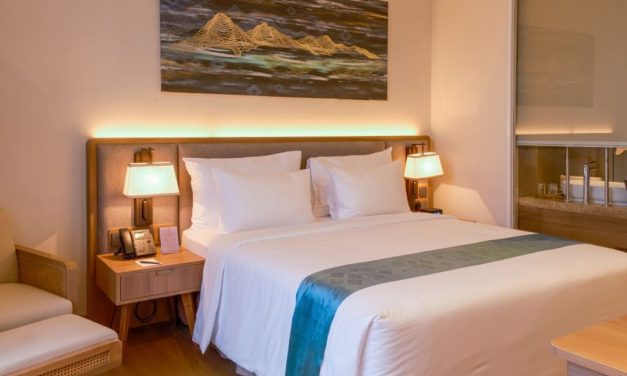 Pilihan Favorit Staycation Dengan Fasilitas Modern Hotel Marianna