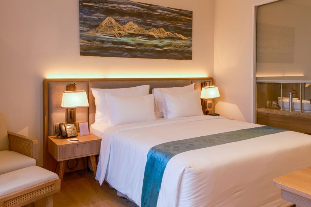 Pilihan Favorit Staycation Dengan Fasilitas Modern Hotel Marianna