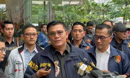 Polisi Bongkar Jaringan Situs Judi Online Berskala Besar