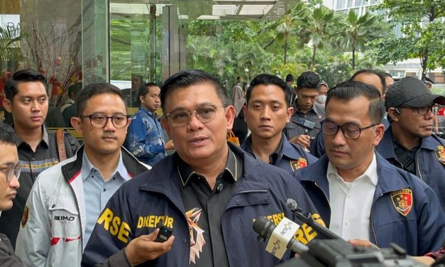 Polisi Bongkar Jaringan Situs Judi Online Berskala Besar