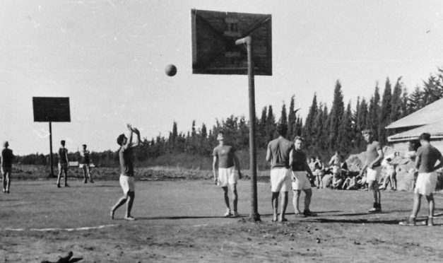 Sejarah Bola Basket: Dari Permainan Sederhana Hingga Mendunia