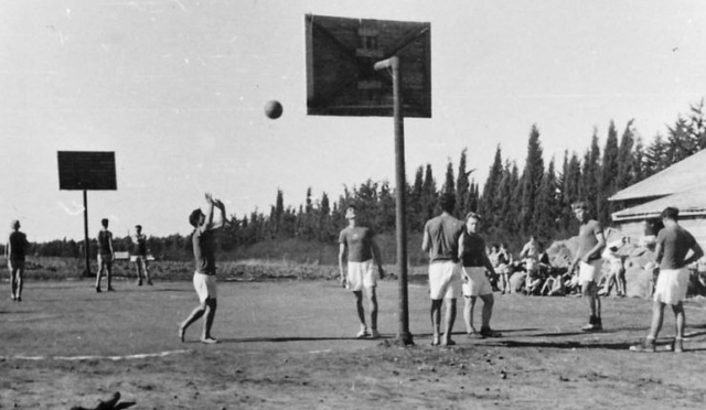 Sejarah Bola Basket: Dari Permainan Sederhana Hingga Mendunia