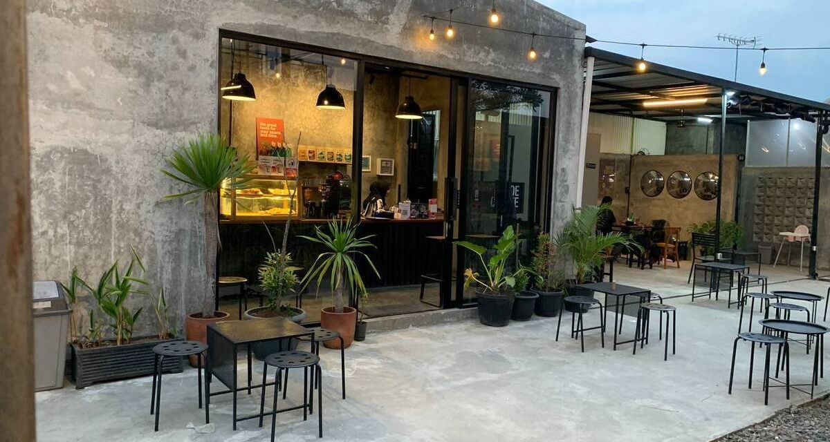 Tren Nongkrong Anak Muda: Sport Cafe Dan Healthy Lifestyle