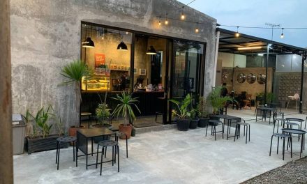 Tren Nongkrong Anak Muda: Sport Cafe Dan Healthy Lifestyle