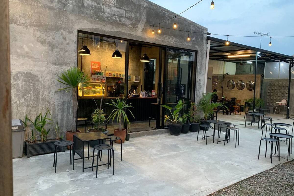 Tren Nongkrong Anak Muda: Sport Cafe Dan Healthy Lifestyle