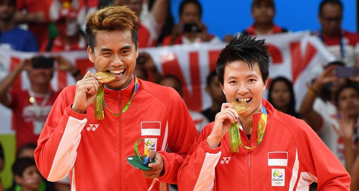 Atlet Indonesia Berpotensi Mengharumkan Nama Bangsa Tahun Ini