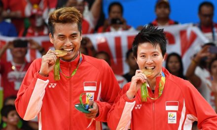 Atlet Indonesia Berpotensi Mengharumkan Nama Bangsa Tahun Ini