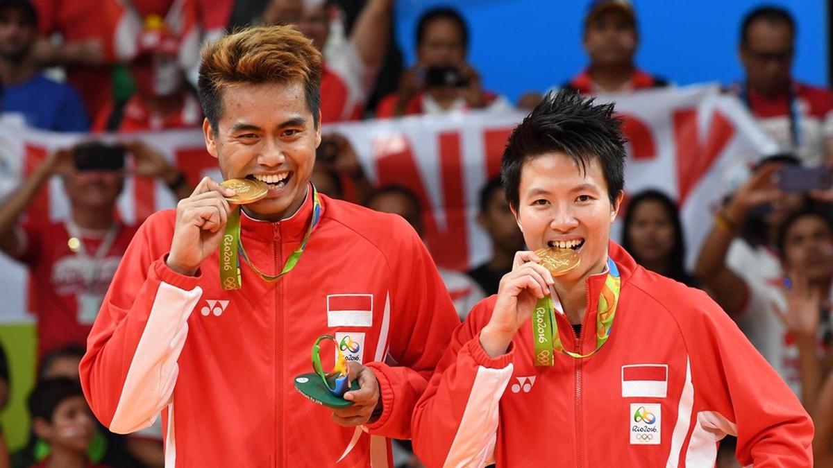 Atlet Indonesia Berpotensi Mengharumkan Nama Bangsa Tahun Ini