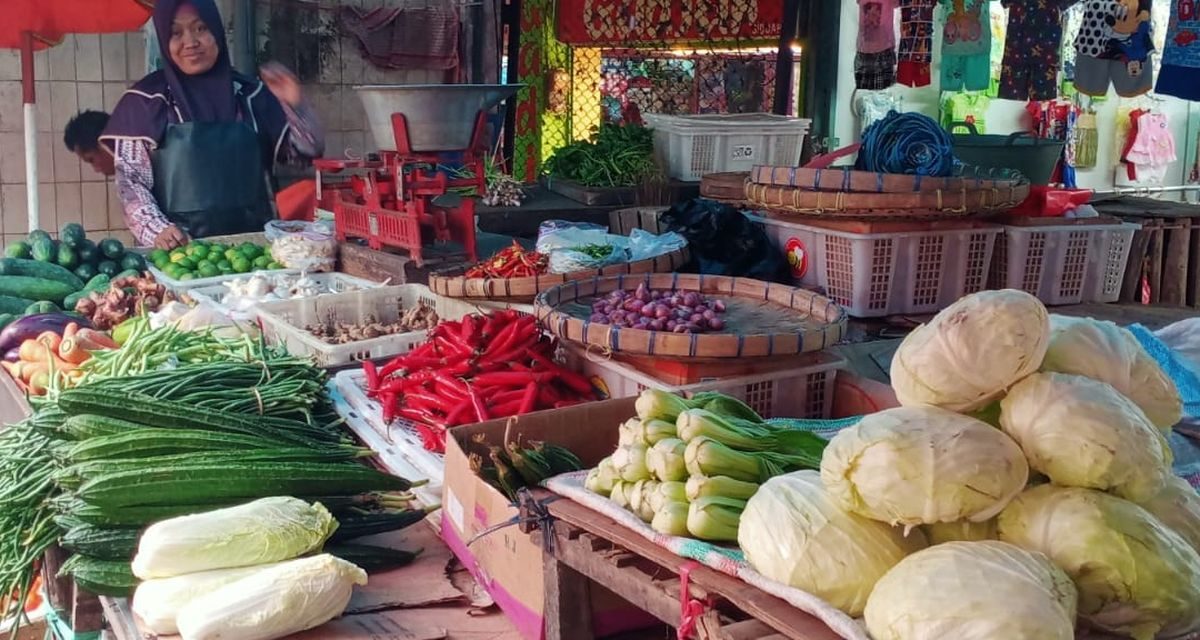 Daya Beli Turun Akibat Harga Kebutuhan Pokok Naik