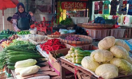 Daya Beli Turun Akibat Harga Kebutuhan Pokok Naik