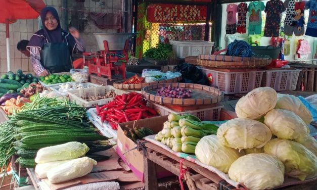 Daya Beli Turun Akibat Harga Kebutuhan Pokok Naik