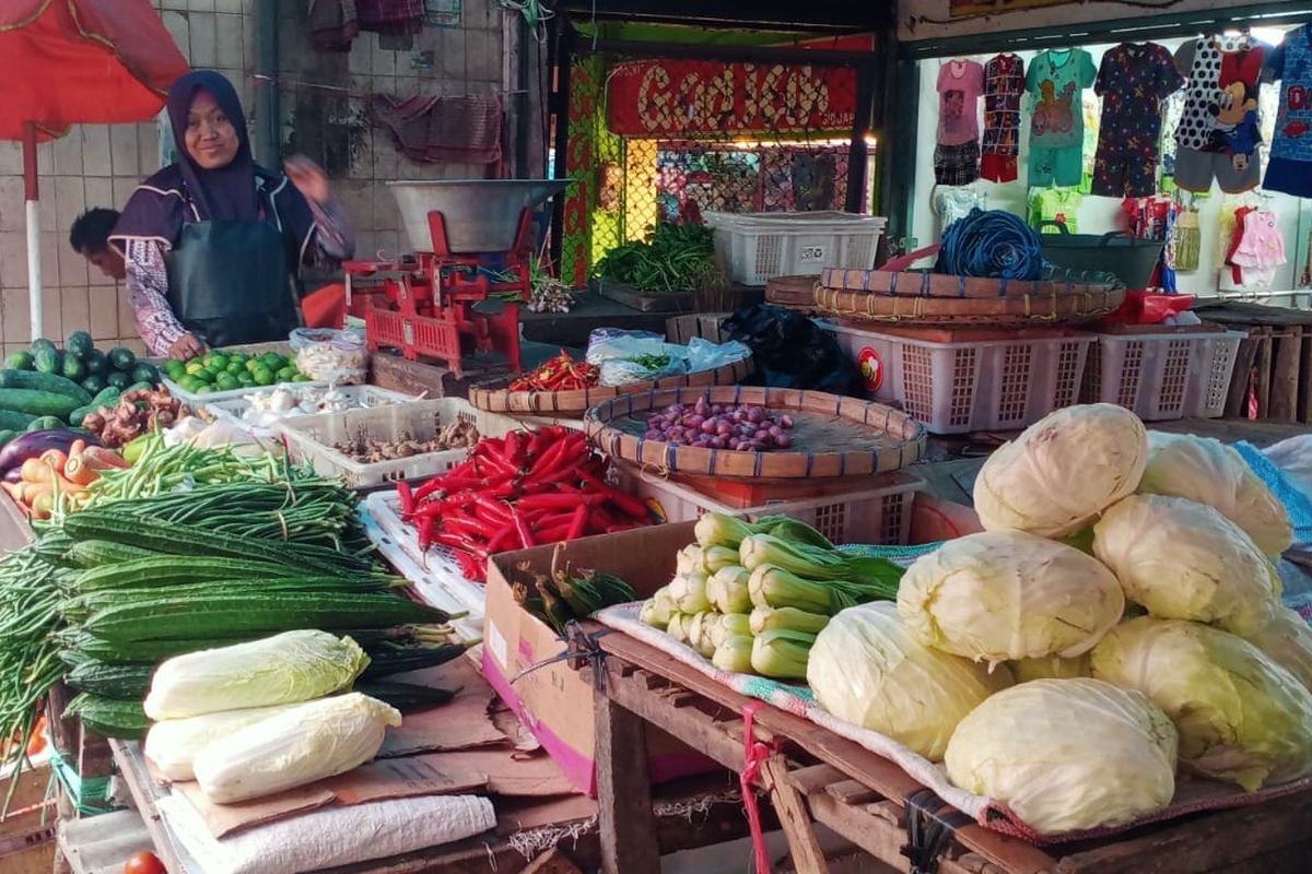 Daya Beli Turun Akibat Harga Kebutuhan Pokok Naik
