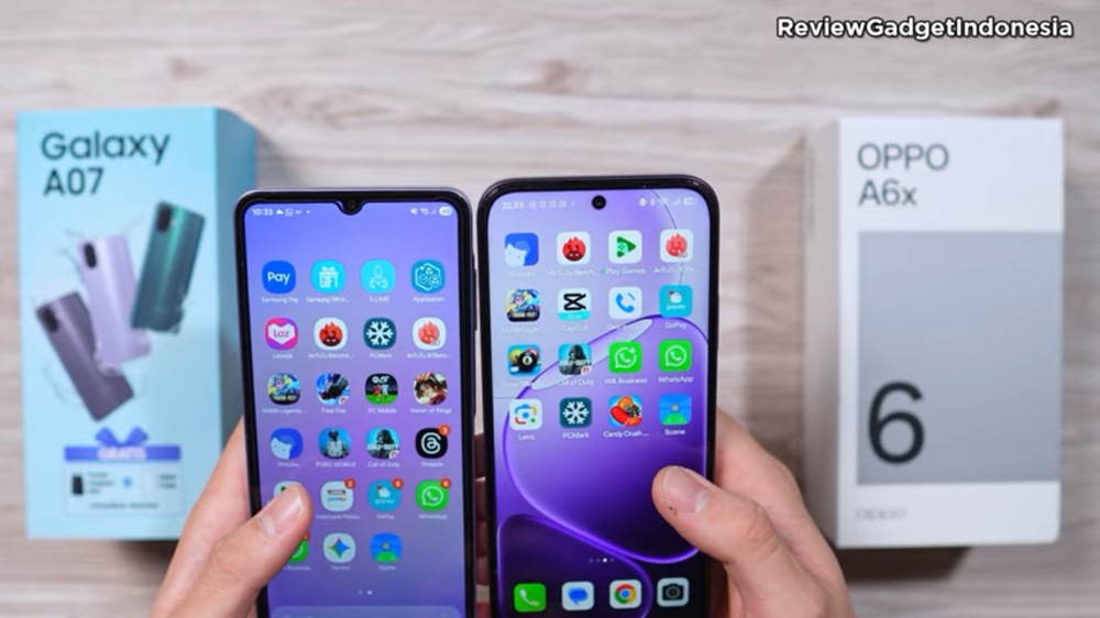 HP Samsung Dan Oppo Terbaru: Mana Yang Lebih Unggul?