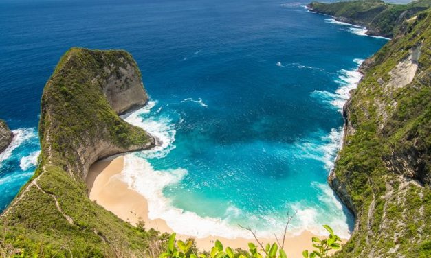 Indonesia Menjadi Salah Satu Destinasi Favorit Wisatawan Dunia