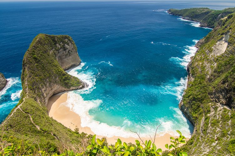Indonesia Menjadi Salah Satu Destinasi Favorit Wisatawan Dunia