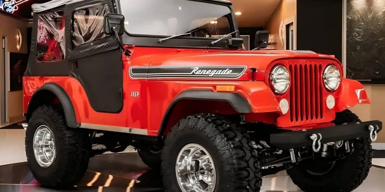 Mobil Jeep Untuk Petualangan: Tips Memilih Sesuai Kebutuhan