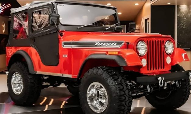 Mobil Jeep Untuk Petualangan: Tips Memilih Sesuai Kebutuhan
