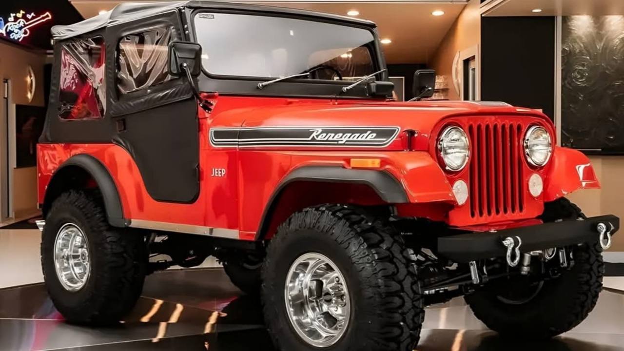 Mobil Jeep Untuk Petualangan: Tips Memilih Sesuai Kebutuhan