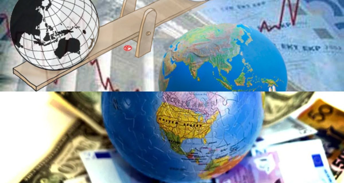 Tantangan Ekonomi Global Dan Dampaknya Ke Indonesia