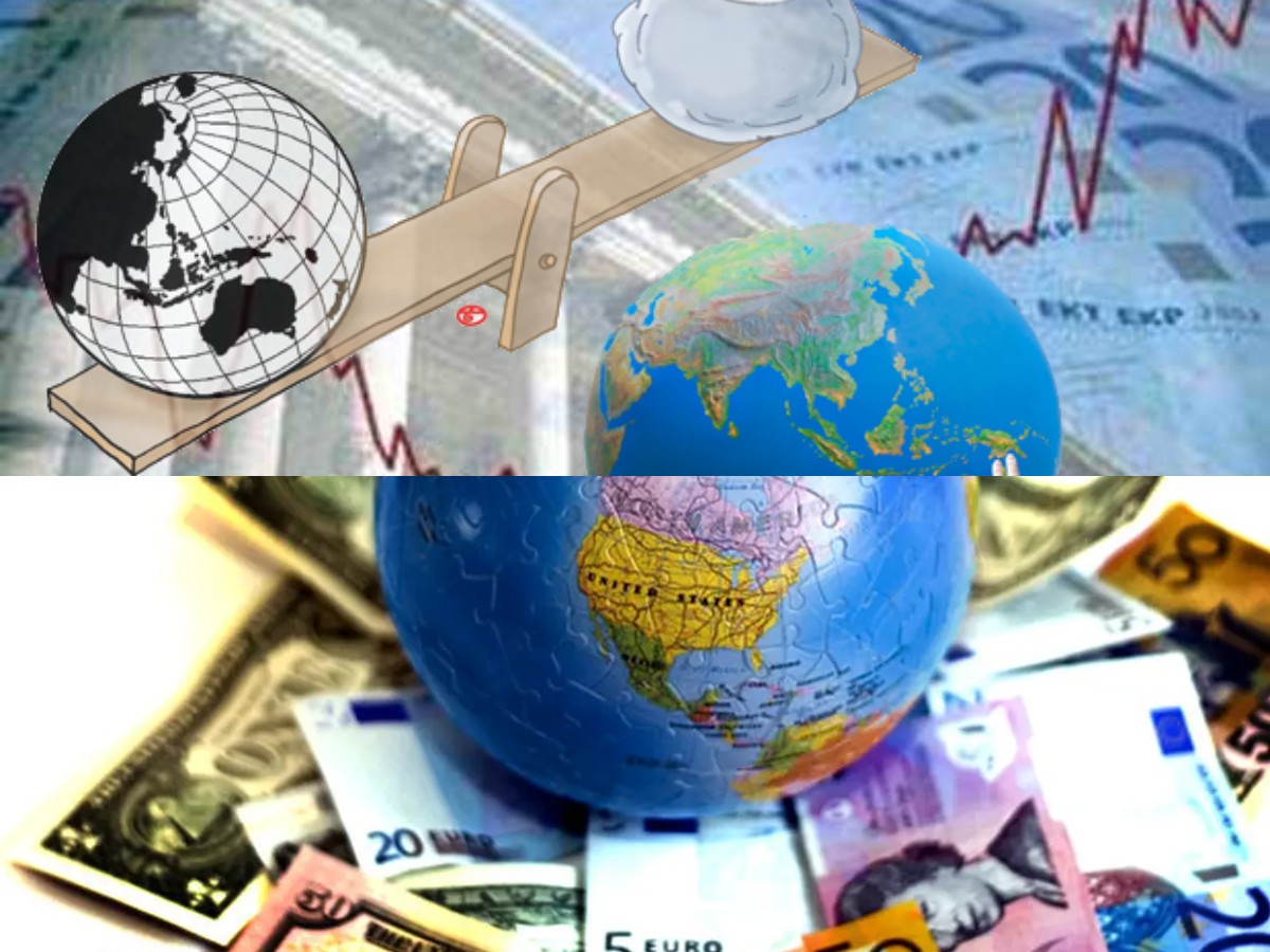 Tantangan Ekonomi Global Dan Dampaknya Ke Indonesia