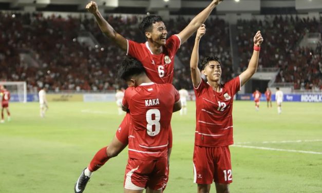 Timnas Indonesia Takluk Australia, Pengamat Soroti Pertahanan