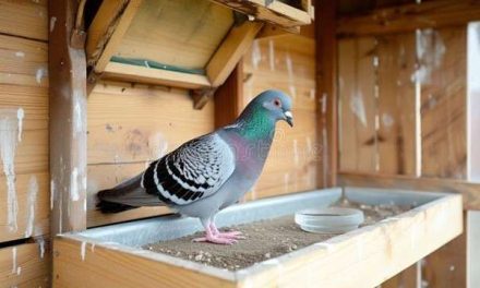 Tips Sukses Beternak Burung Merpati Untuk Pemula