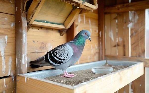 Tips Sukses Beternak Burung Merpati Untuk Pemula
