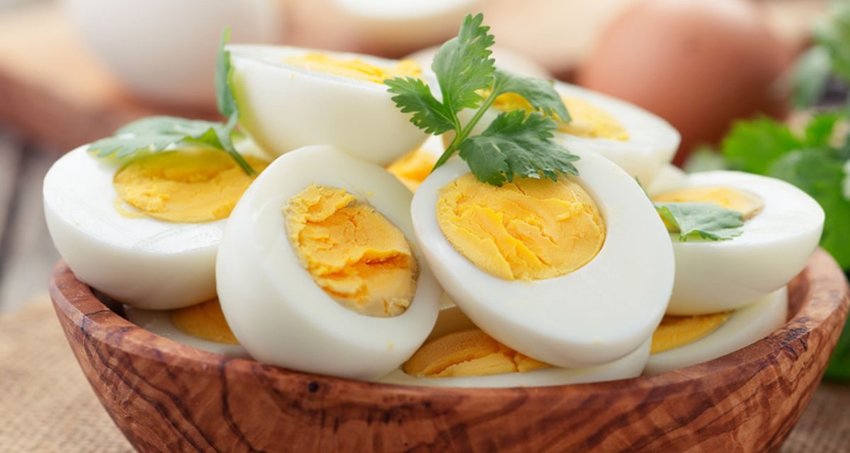 Manfaat Makan Telur Rebus Setiap Hari, Baik Untuk Kesehatan