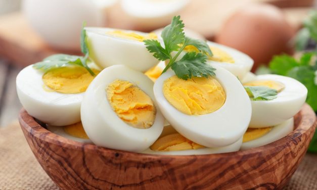 Manfaat Makan Telur Rebus Setiap Hari, Baik Untuk Kesehatan