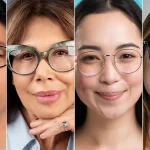 Memilih Kacamata Sesuai Bentuk Wajah Dan Kebutuhan Mata