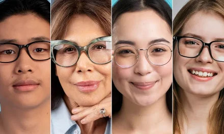 Memilih Kacamata Sesuai Bentuk Wajah Dan Kebutuhan Mata