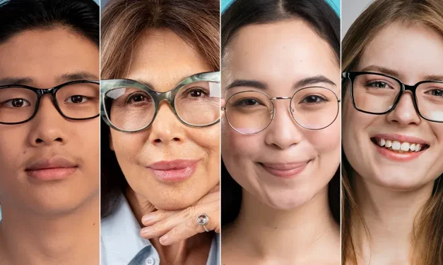 Memilih Kacamata Sesuai Bentuk Wajah Dan Kebutuhan Mata