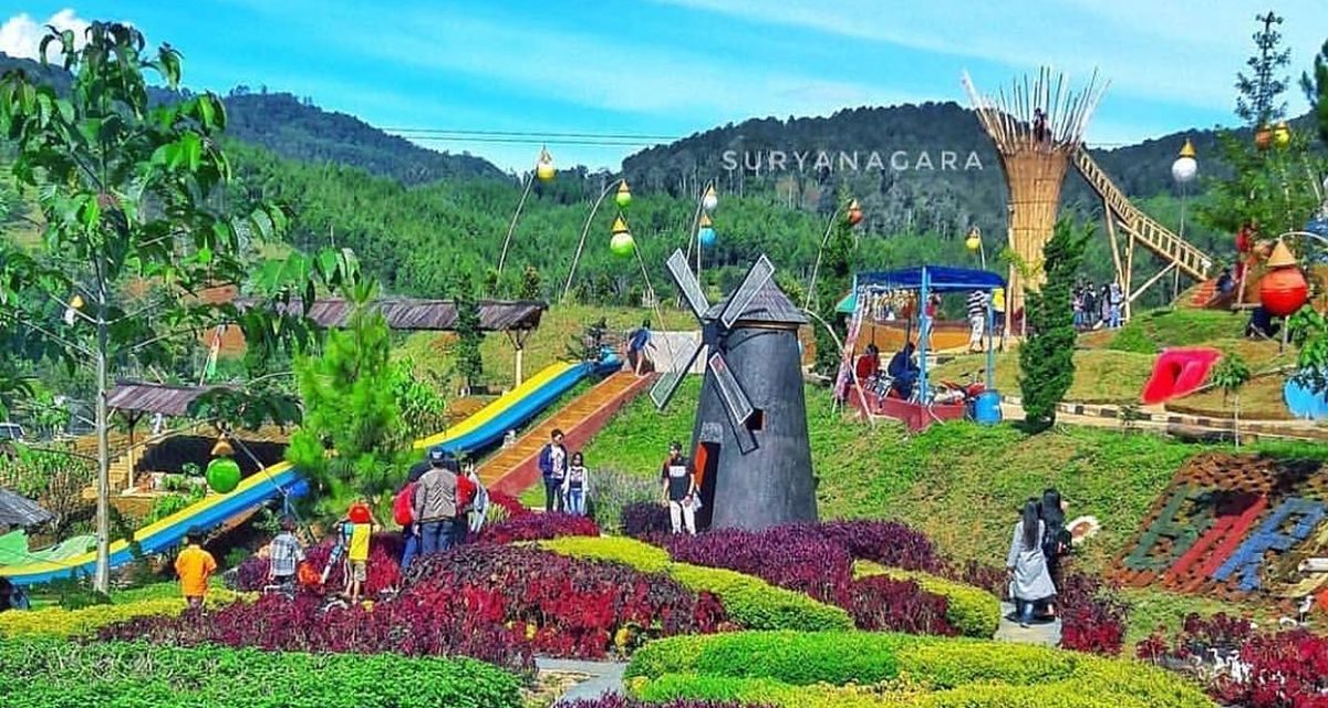 Panduan Wisata Bandung: Tempat Liburan, Kuliner, Dan Destinasi