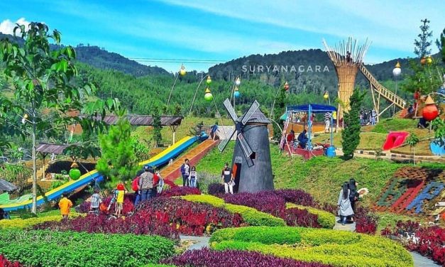 Panduan Wisata Bandung: Tempat Liburan, Kuliner, Dan Destinasi