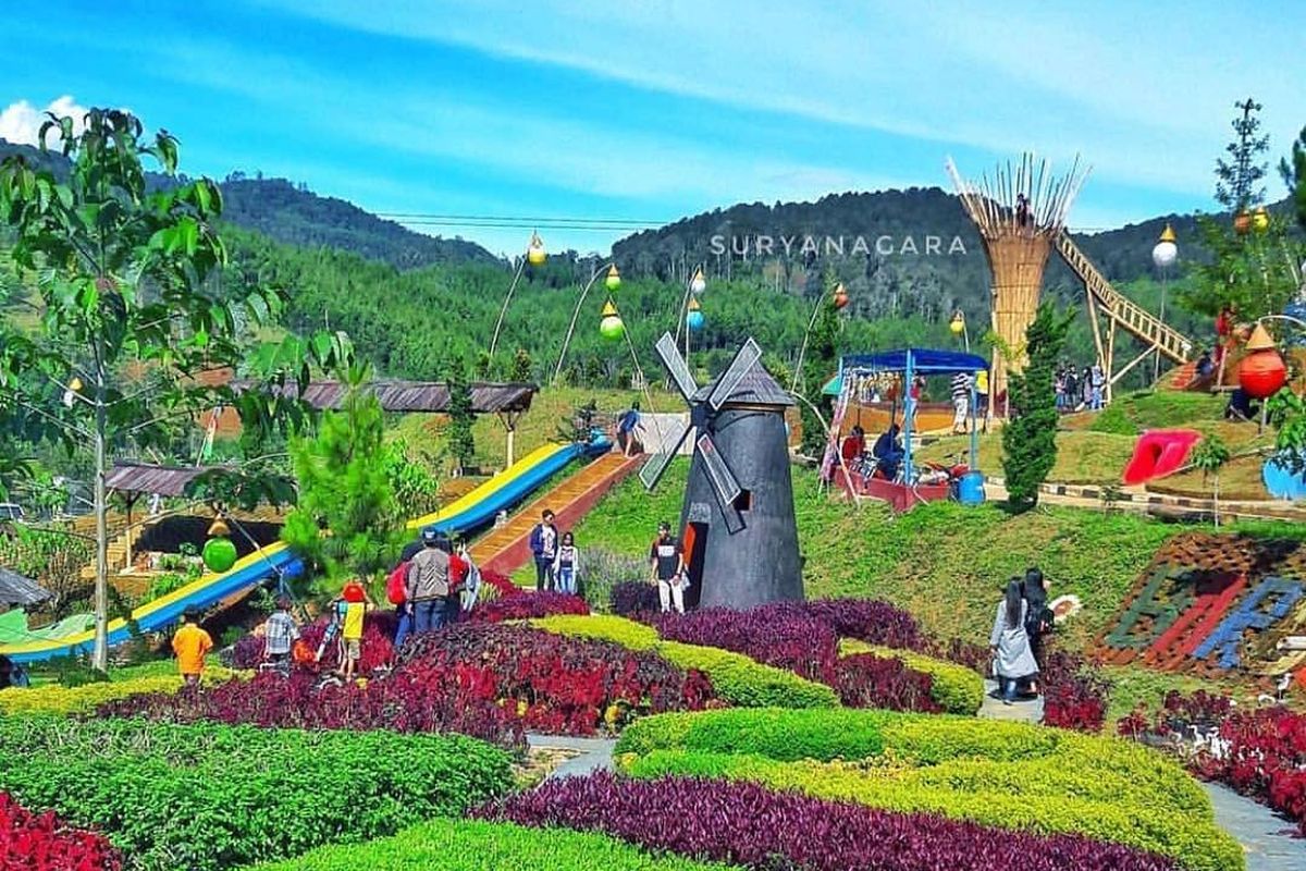 Panduan Wisata Bandung: Tempat Liburan, Kuliner, Dan Destinasi