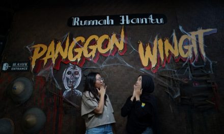 Rumah Hantu: Hiburan, Mitos, Dan Fenomena Budaya Populer