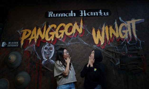 Rumah Hantu: Hiburan, Mitos, Dan Fenomena Budaya Populer