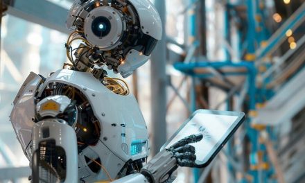 Teknologi Robot Mengubah Dunia Industri Dan Kehidupan Manusia
