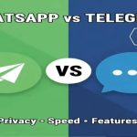 Telegram VS WhatsApp: Perbandingan Fitur, Privasi Penggunaan